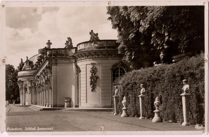 Potsdam-Sanssouci - Click Image to Close