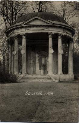 Potsdam - Sanssouci 306 - zum Schließen ins Bild klicken
