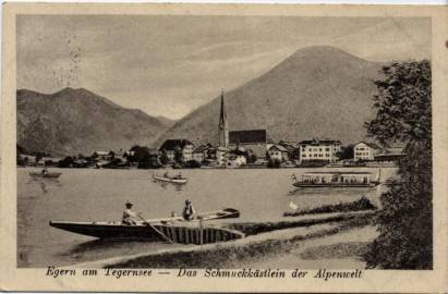 Egern am Tegernsee - Click Image to Close