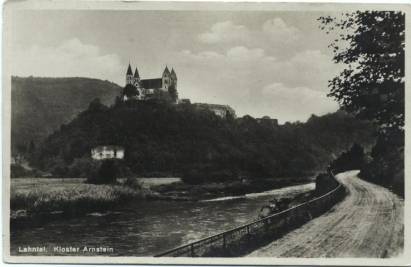 Lahntal - Kloster Arnstein - zum Schließen ins Bild klicken