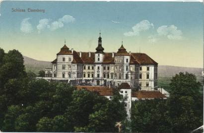 Schloss Eisenberg - zum Schließen ins Bild klicken