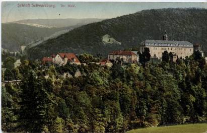 castle Schwarzburg (Thür.Wald) - Click Image to Close