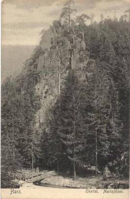 Okertal (Harz) - Mariafelsen - zum Schließen ins Bild klicken