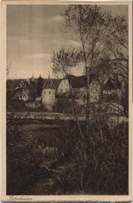 castle Bebenhausen near Tübingen - Click Image to Close