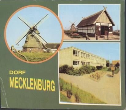 Dorf Mecklenburg - zum Schließen ins Bild klicken