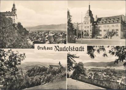 Rudolstadt - zum Schließen ins Bild klicken
