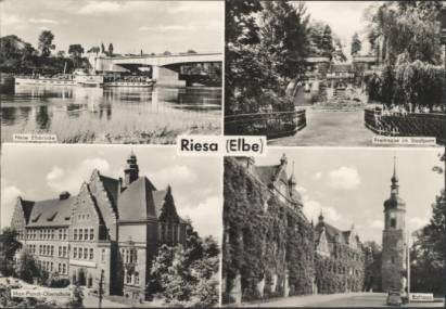 Riesa (Elbe) - zum Schließen ins Bild klicken