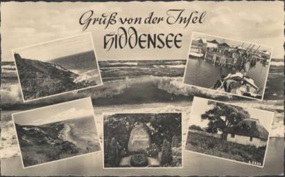 Insel Hiddensee - zum Schließen ins Bild klicken
