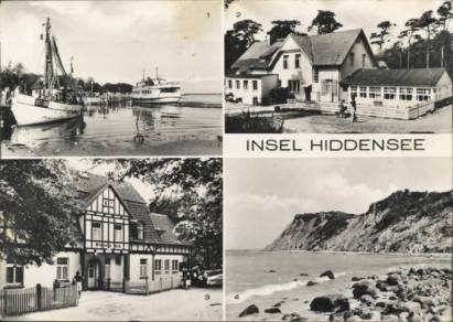 isle Hiddensee - Click Image to Close