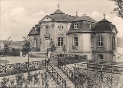Dornburg, Rococo palace - Click Image to Close