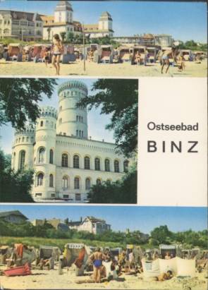 Binz (Rügen) - Click Image to Close