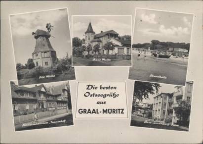 Graal-Müritz - Click Image to Close