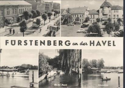 Fürstenberg / Havel - zum Schließen ins Bild klicken