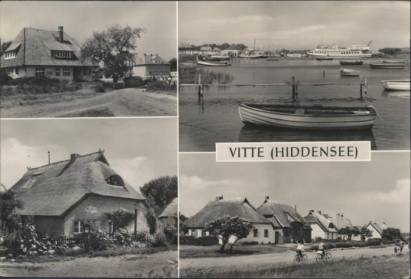 Vitte (Hiddensee) - zum Schließen ins Bild klicken