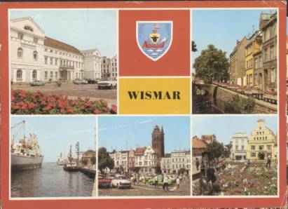 Wismar - zum Schließen ins Bild klicken
