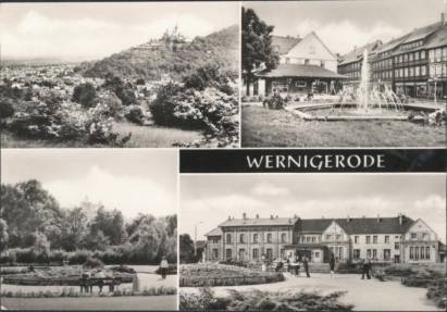 Wernigerode - Click Image to Close