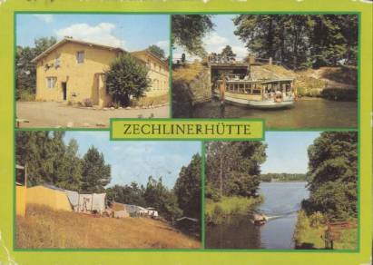Zechlinerhütte (Kr. Neuruppin) - zum Schließen ins Bild klicken