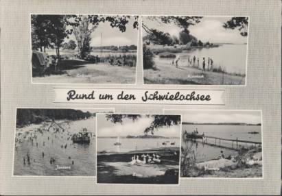 around the Schwieloch lake - Click Image to Close