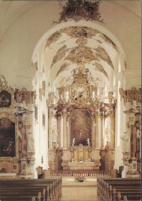 Rottweil - church - Click Image to Close