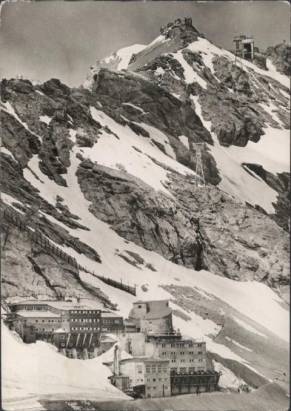 Bavarian Zugspitze Ropeway - Click Image to Close