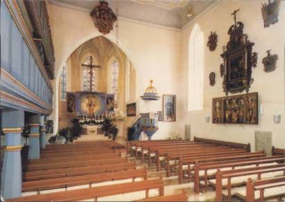 Velden a.d. Pegnitz - church - Click Image to Close