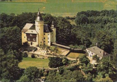 Schloß Homburg - Heimatmuseum des Oberbergischen Landes - zum Schließen ins Bild klicken