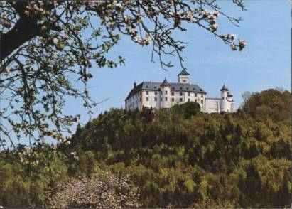 castle Greifenstein / Fränk.Schweiz - Click Image to Close