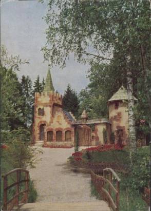 Dornröschenschloß - Märchenwald Grafrath - zum Schließen ins Bild klicken