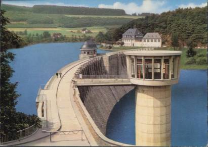 Bigge dam - Lister dam - Click Image to Close