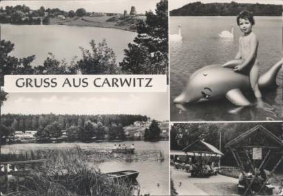 Carwitz (Feldberg, Kr. Neustrelitz) - zum Schließen ins Bild klicken