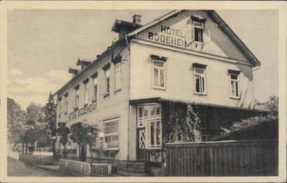 Altenbrak - Hotel Bodeheim - Click Image to Close