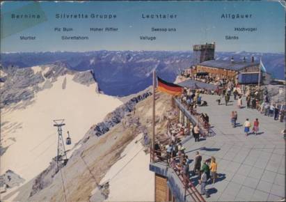 Zugspitze - Munich House - Click Image to Close