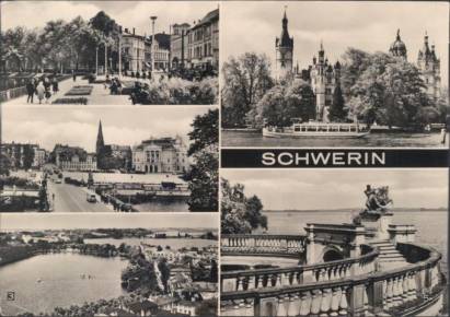 Schwerin - zum Schließen ins Bild klicken