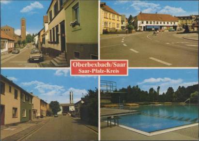 Oberbexbach/Saar - Click Image to Close