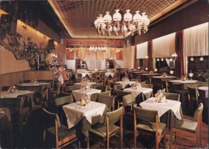 Königswinter - Restaurant Rheingold - Click Image to Close