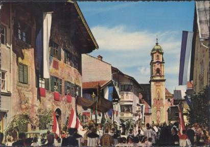 Mittenwald - Click Image to Close
