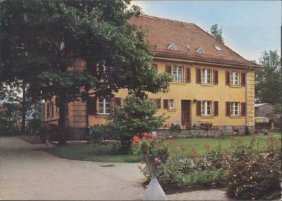 Silberbach - Erholungsheim Haus Birkenheim - zum Schließen ins Bild klicken