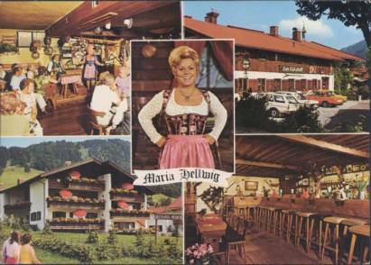 Reit im Winkel - Maria Hellwig "Zum Kuhstall" - zum Schließen ins Bild klicken