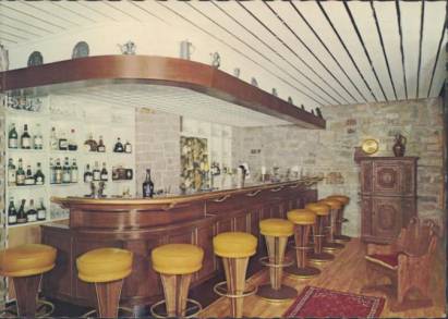 Bückeburg - Bar im "Forsthaus Heinemeyer" - zum Schließen ins Bild klicken