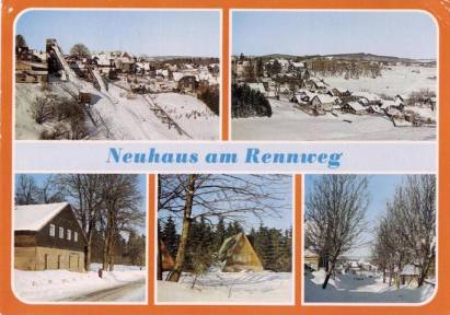 Neuhaus am Rennweg - Click Image to Close