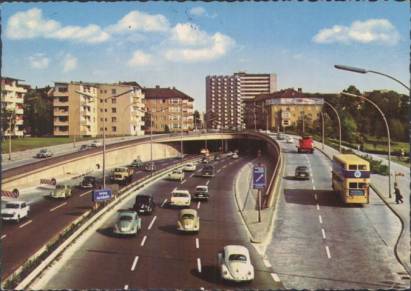 Berlin - city highway - Click Image to Close