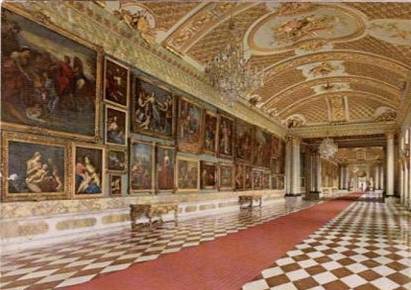 Potsdam-Sanssouci Bildergalerie - zum Schließen ins Bild klicken