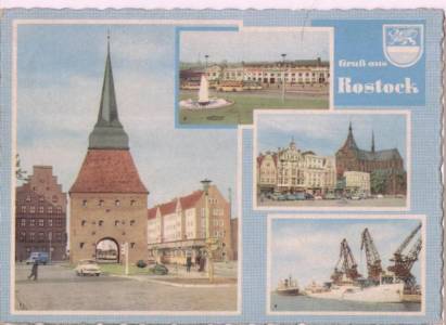 Rostock - zum Schließen ins Bild klicken