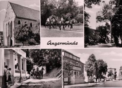 Angermünde - Click Image to Close