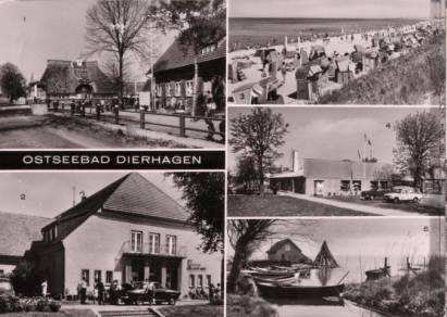 Ostseebad Dierhagen - zum Schließen ins Bild klicken