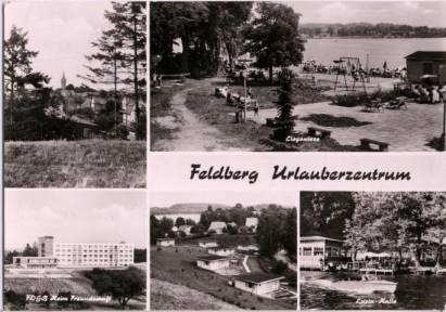 Feldberg Urlauberzentrum - zum Schließen ins Bild klicken