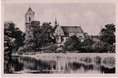 Güstrow Domkirche - zum Schließen ins Bild klicken