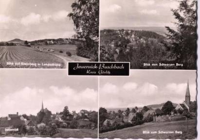 Jauernick-Buschbach - Kreis Görlitz - Click Image to Close