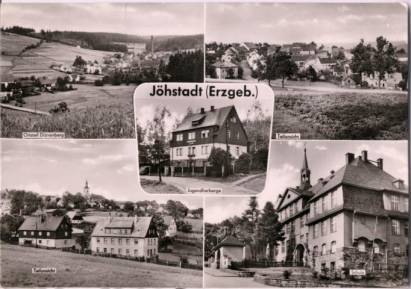 Jöhstadt (Erzgebirge) - zum Schließen ins Bild klicken