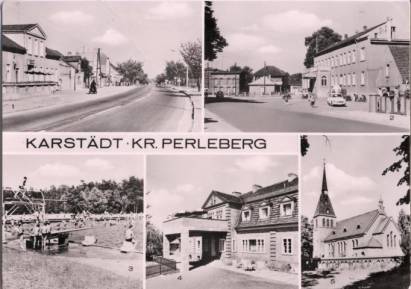 Karstädt Kr.Perleberg - zum Schließen ins Bild klicken